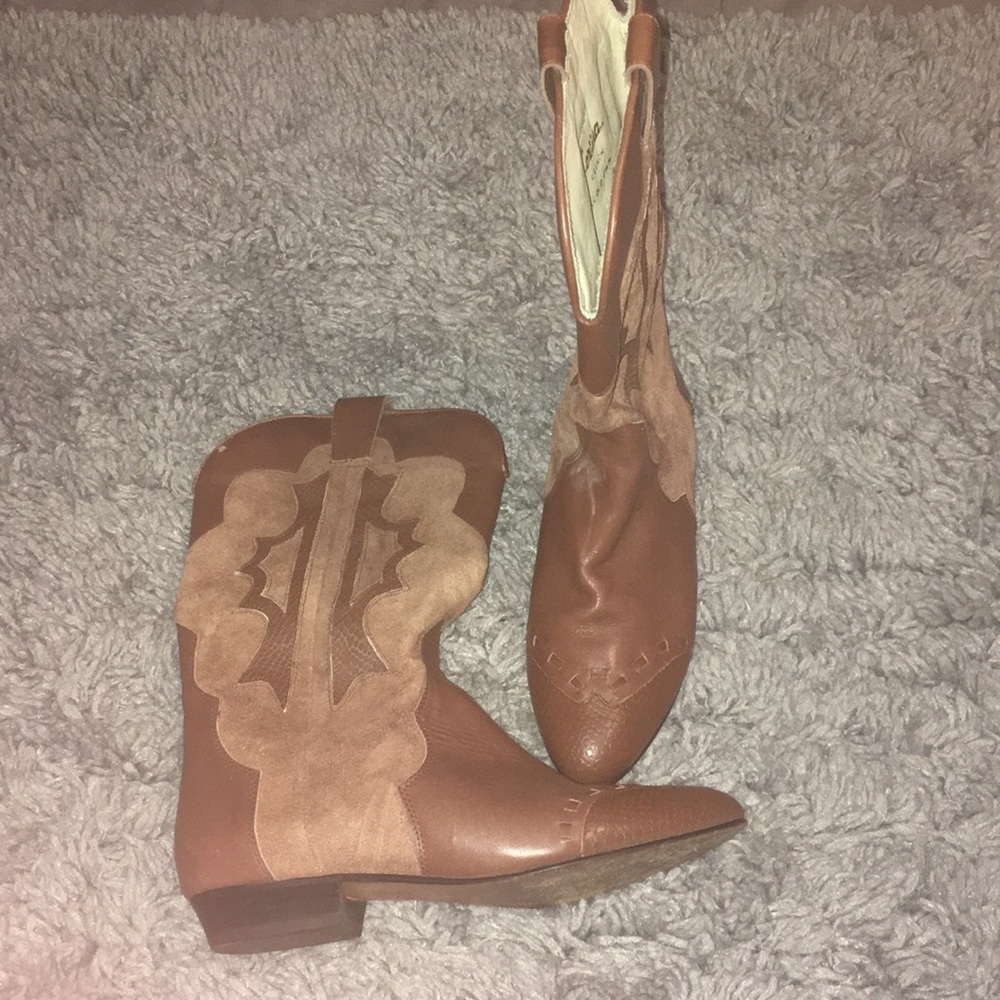 Cowboy boots